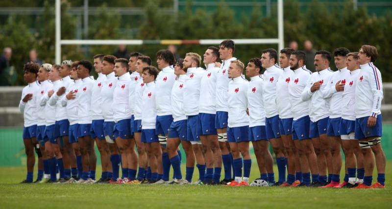  - 6 Nations U18 : le staff annonce le groupe pour affronter l’Angleterre afin de préparer le Festival des Six Nations