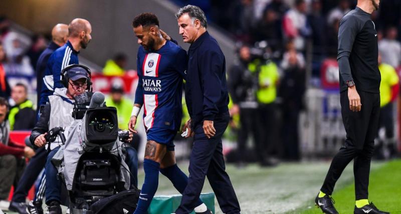  - Bayern Munich - PSG : l'aveu de Christophe Galtier sur l'absence de Neymar dans l'équipe