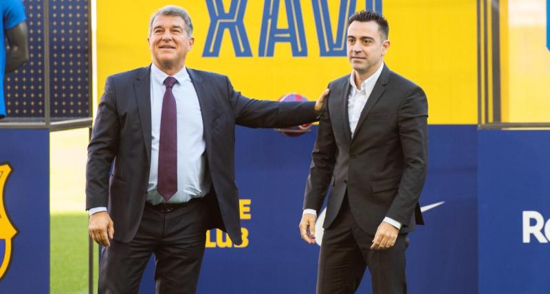  - Les infos du jour : Laporta veut prolonger Xavi et se tait pour Messi, le Real Madrid a choisi entre Mbappé et Haaland
