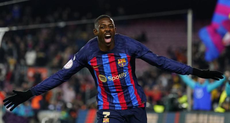  - Équipe de France : Ousmane Dembélé forfait pour le Classico et les Bleus ? 