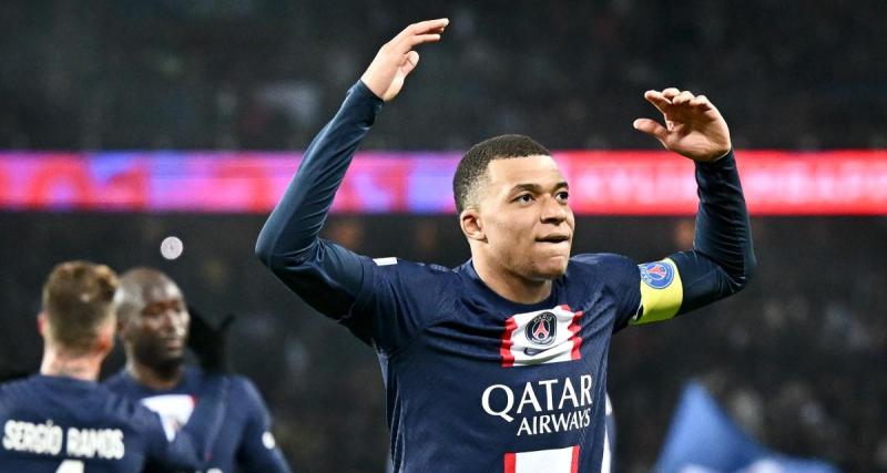  - PSG : Mbappé automatiquement prolongé en cas de victoire en C1 ?
