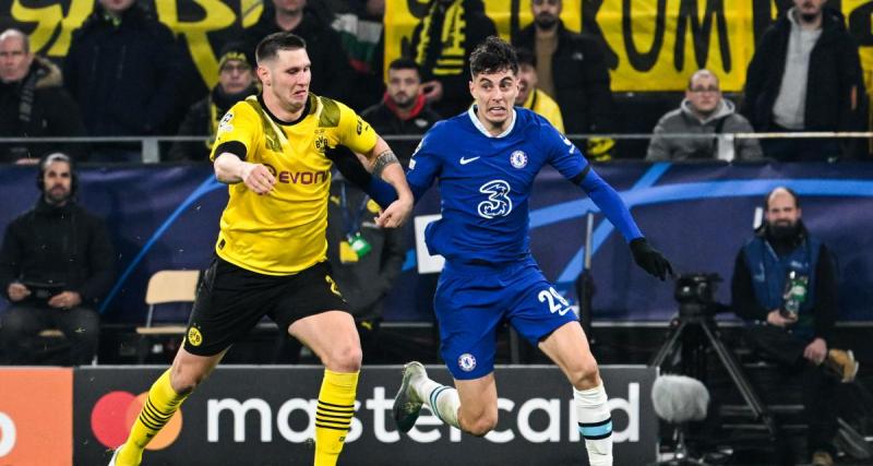  - 🚨 Chelsea - Borussia Dortmund : les compos officielles !