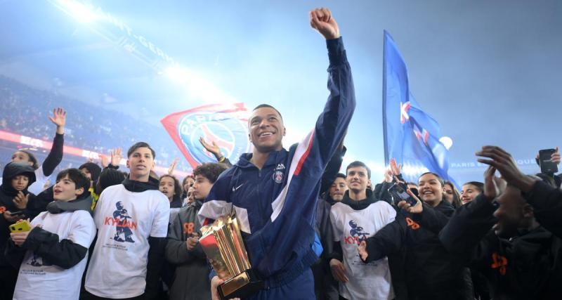  - PSG : Kylian Mbappé va porter des crampons spéciaux à Munich !