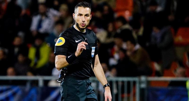  - Ligue 1 : les arbitres de la 27e journée sont connus
