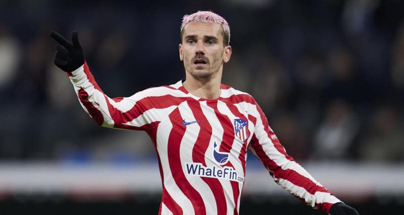  - Griezmann honoré au musée, Erik Ten Hag menace ses joueurs, Djibril Camara en garde à vue... Toutes les infos sports du jour ! 