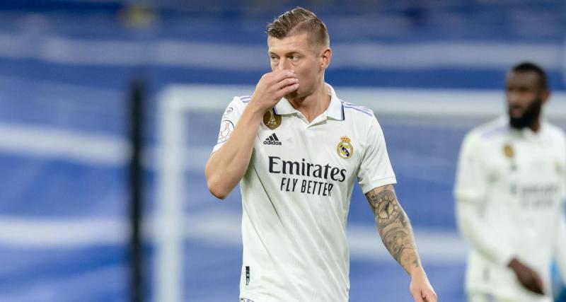  - Liga : ''c’est de la grosse merde'', Toni Kroos dézingue le design du maillot du Real Madrid