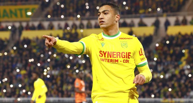  - FC Nantes - Mercato : Galatasaray s'impatiente déjà pour Mostafa Mohamed