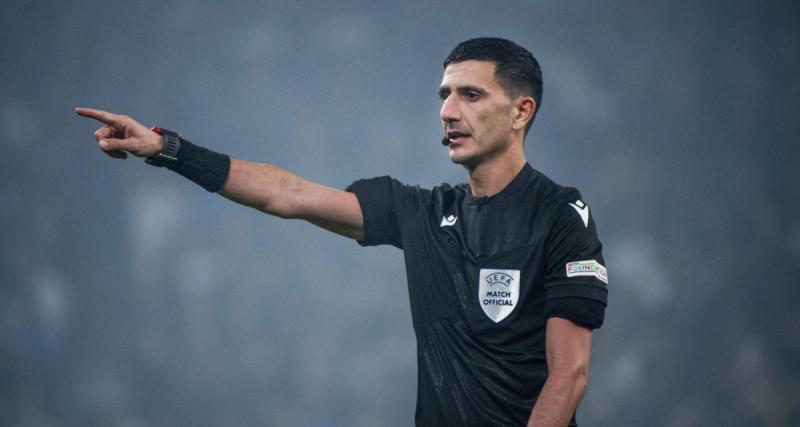  - Sheriff Tiraspol - Nice : le corps arbitral dévoilé