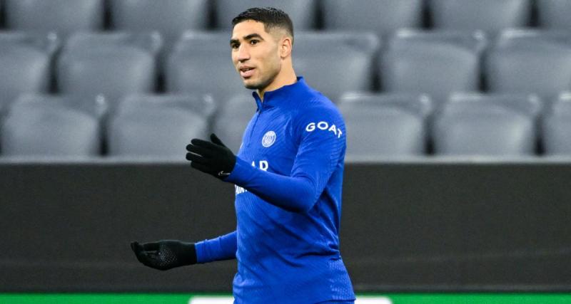  - Bayern Munich - PSG : Hakimi en ballottage favorable pour débuter sur le côté droit