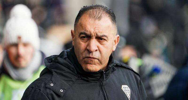  - Angers : la stat' lunaire de Bouhazama à la tête du SCO