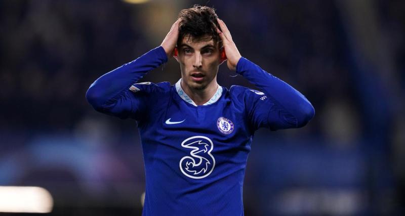  - Chelsea - Dortmund : main, VAR, penalty raté, à retirer, début de mi-temps folle !