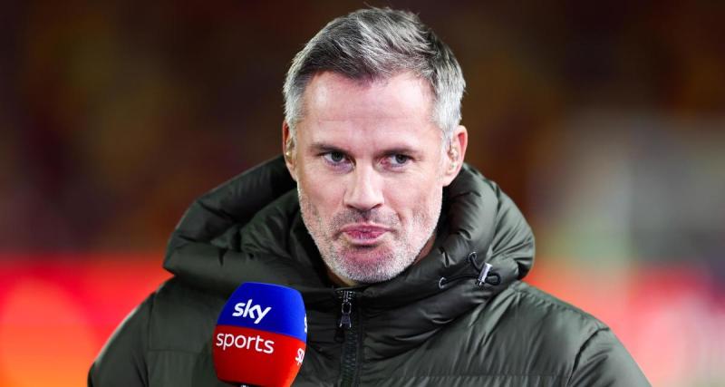  - Liverpool - Manchester United : la guéguerre continue entre Carragher et Neville !