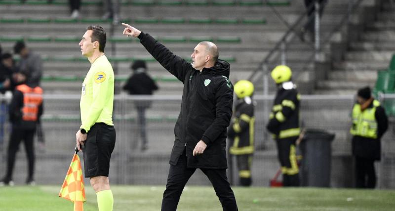  - ASSE : les Verts ont signé un record unique en Ligue 2