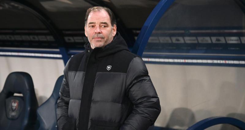 - Caen : Stéphane Moulin a apprécié l'état d'esprit de ses joueurs malgré le nul face à Sochaux