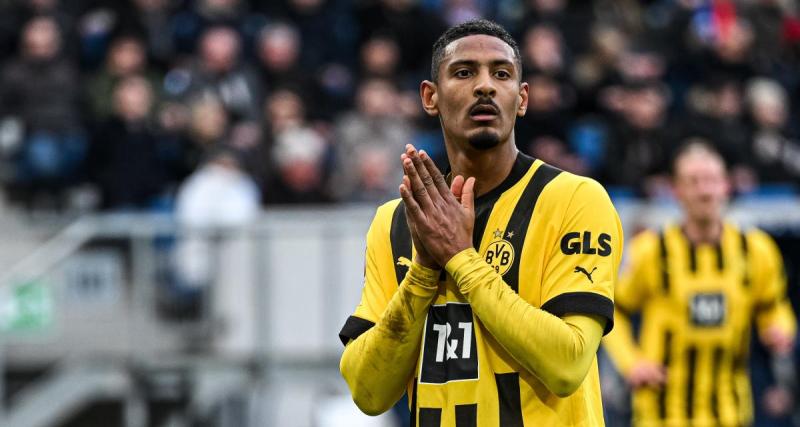  - Chelsea - Borussia Dortmund : la déception d'Haller après l'élimination