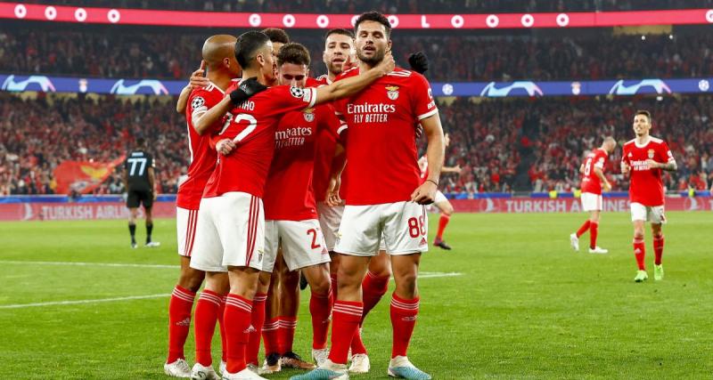  - 🚨 Les aigles assomment les gazelles : le résumé de Benfica - Bruges 