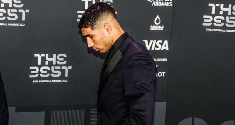  - PSG : Hakimi dénonce un piège 