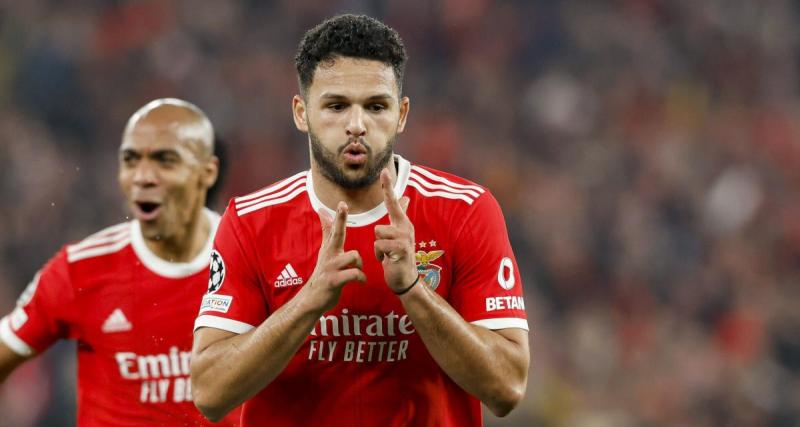  - Benfica cartonne le Club Bruges et file en quarts de finale de Ligue des Champions