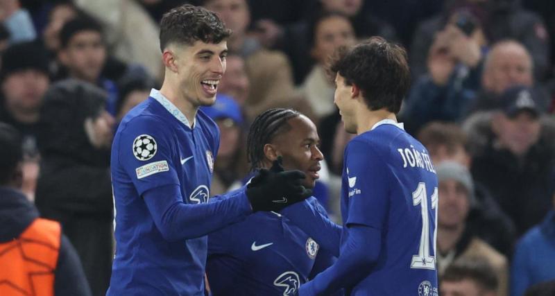  - Chelsea valide son billet pour les quarts de finale après sa victoire sur le Borussia Dortmund 