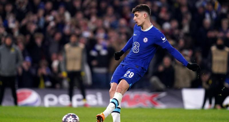  - Chelsea FC - Dortmund : Kai Havertz, avec deux tentatives sur penalty, permet aux Blues de mettre un pied en quart (VIDÉO)