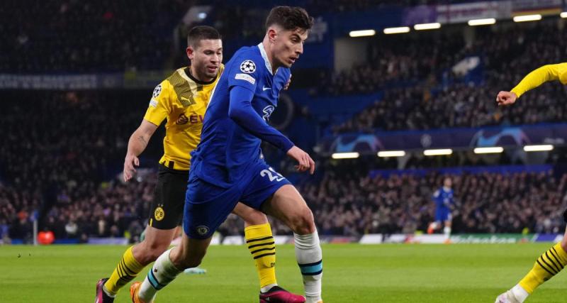  - Chelsea : Kai Havertz réagit après la qualifications des siens ! 