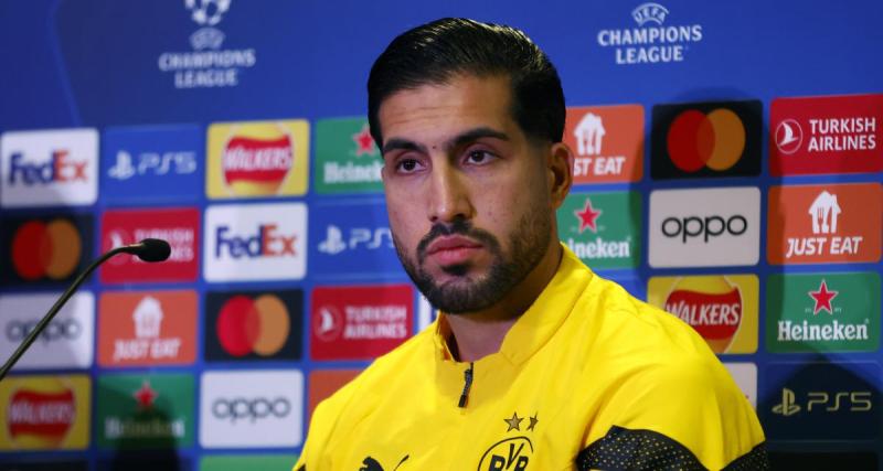  - Chelsea - Borussia Dortmund : Can détruit l'arbitre après l'élimination