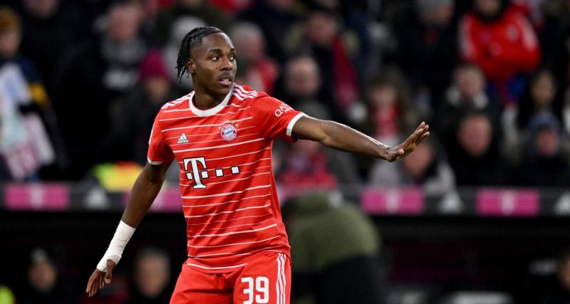  - Bayern Munich : l'amende de Mathys Tel avec le club qui ne plaisante pas avec les retards !