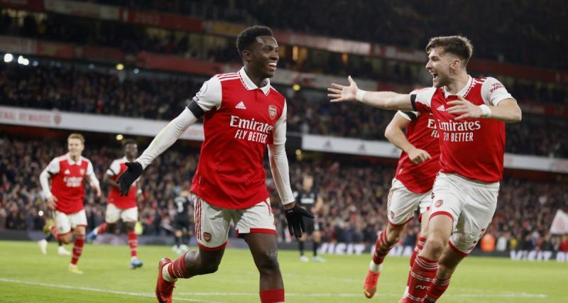  - Arsenal : un protégé d'Arteta dans le viseur de Newcastle pour l'été prochain !