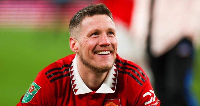  - United : Weghorst explique son geste curieux contre Liverpool... à sa manière