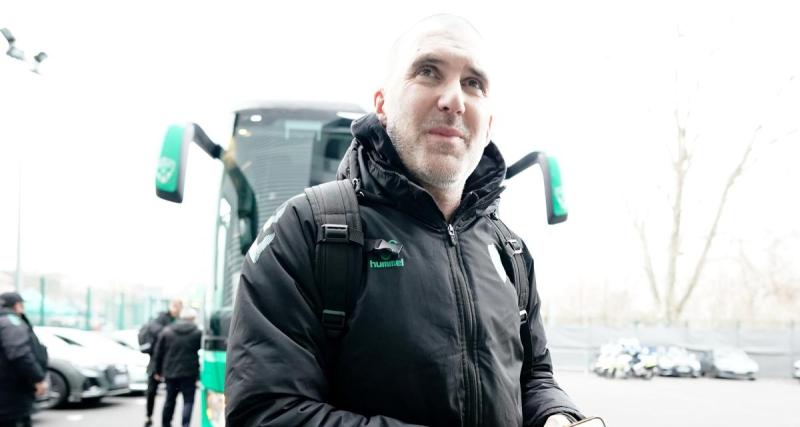  - ASSE - Le rendez-vous de Didier Bigard : « Laurent Batlles a retrouvé des couleurs »