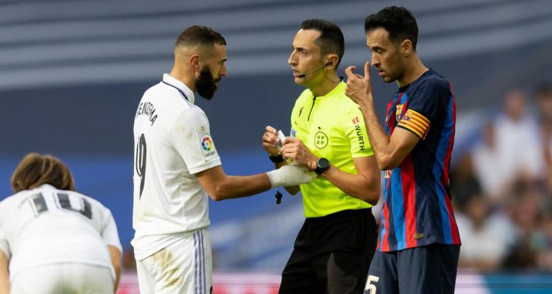  - Real Madrid : les Merengue victimes d’une cabale arbitrale favorable au FC Barcelone ? 
