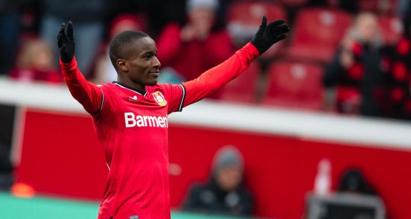  - Équipe de France : Moussa Diaby souhaiterait quitter Leverkusen !
