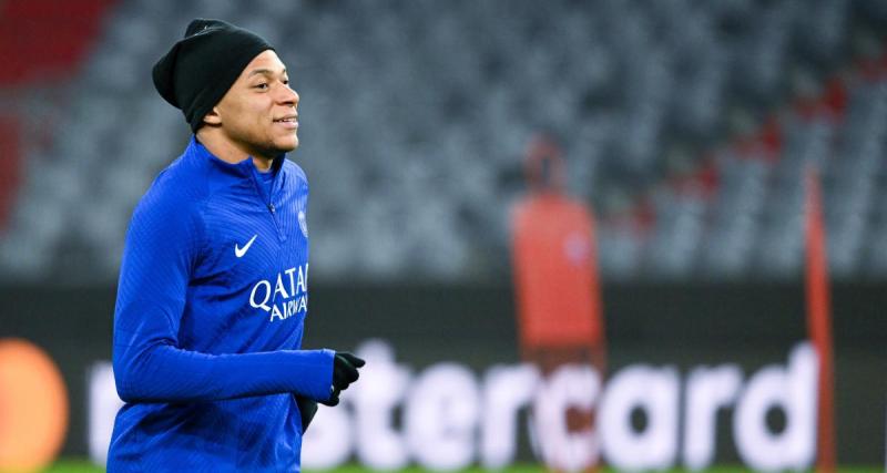  - PSG : les terribles confidences de Mbappé et son clan sur l'effectif parisien