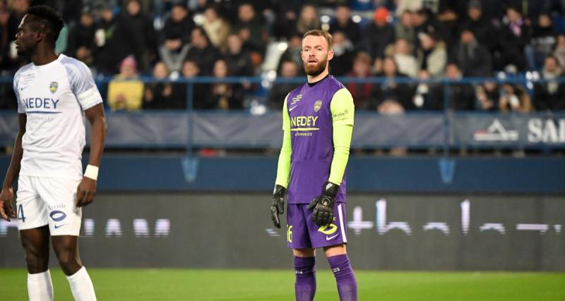  - Sochaux : Maxence Prévot atteint un cap symbolique en championnat