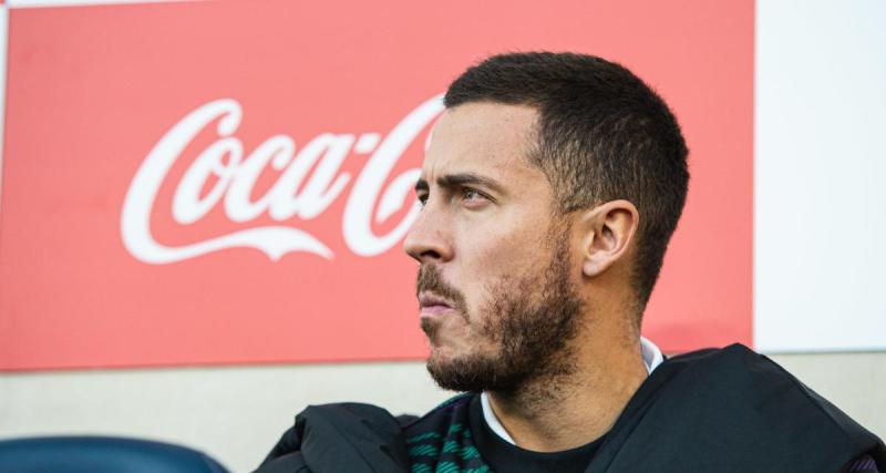  - Real Madrid : la décision folle d'Eden Hazard pour son avenir