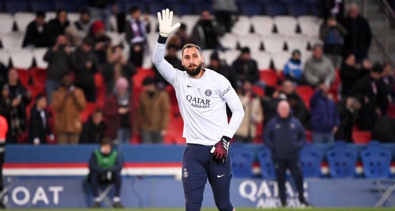  - PSG : Donnarumma inquiète en interne, Galtier pas convaincu ?