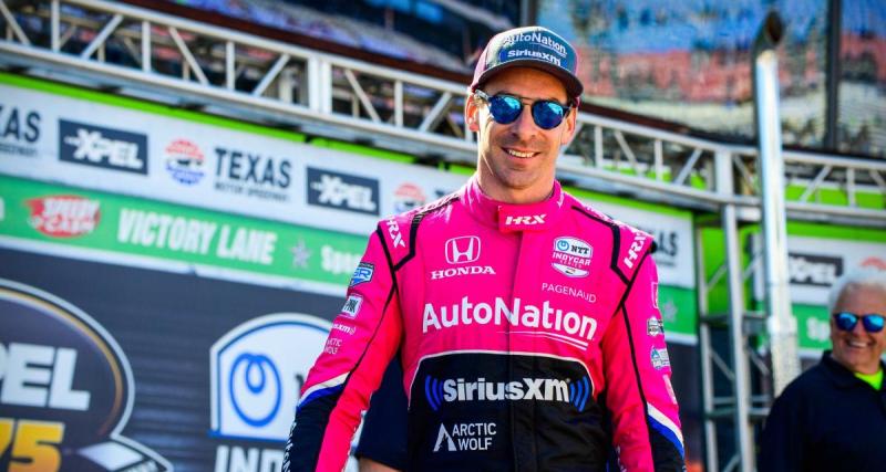  - 24 Heures du Mans 2023 – Simon Pagenaud fait une grande annonce
