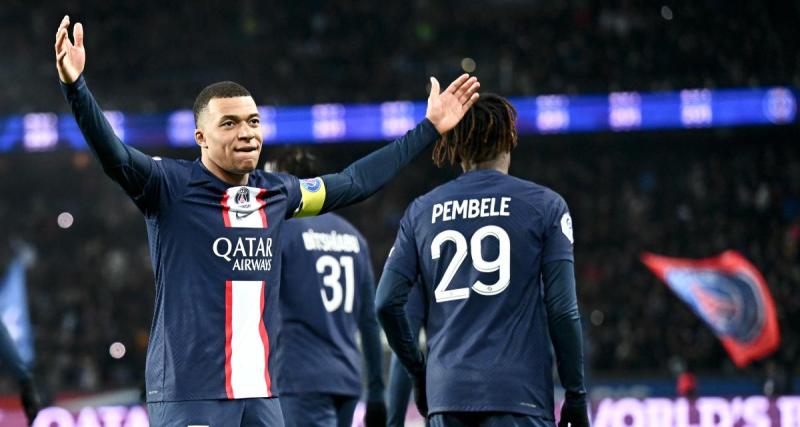  - PSG : Mbappé vise un record gigantesque de Cristiano Ronaldo !