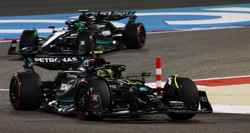  - F1 – Mercedes prêt à abandonner son concept « zéro ponton » : « cela va nécessiter un changement de concept radical »