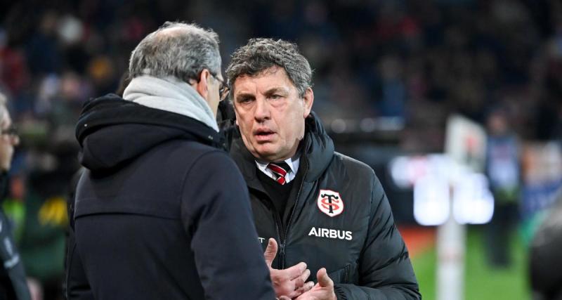  - Toulouse : la rumeur Melvyn Jaminet vite stoppée par le président du Stade Toulousain