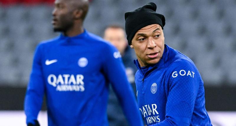  - Nike rend hommage aux 201 buts de Mbappé
