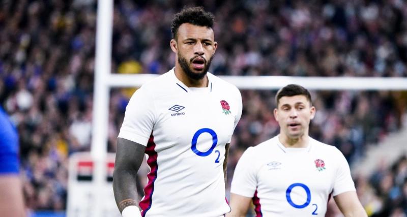  - Top 14 : l'international anglais Courtney Lawes très convoité