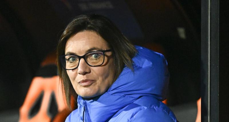  - Equipe de France (F) : Diacre sort du silence et compte bien rester à la tête des Bleues !