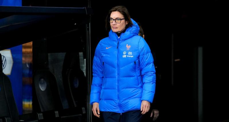  - Équipe de France (F) : malgré la fronde des joueuses, Corinne Diacre refuse de quitter les Bleues