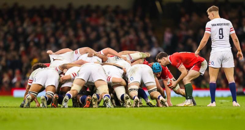  - 6 Nations : avec Marcus Smith, sans George Ford, la liste anglaise pour affronter les Bleus