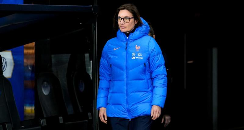  - Corinne Diacre sort du silence et dénonce un déchainement honteux