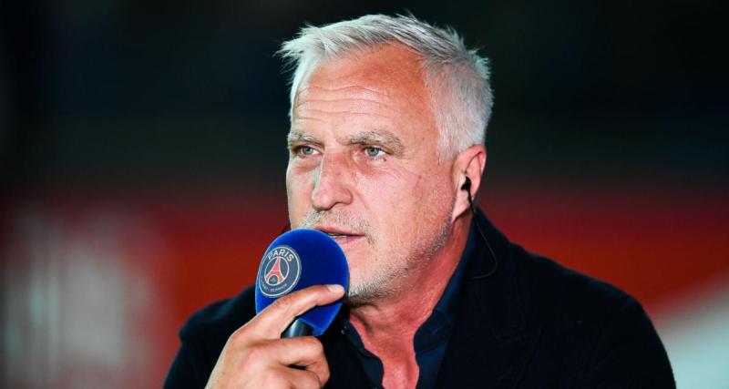  - PSG : David Ginola dresse un constat positif de l'absence de Neymar dans l'équipe