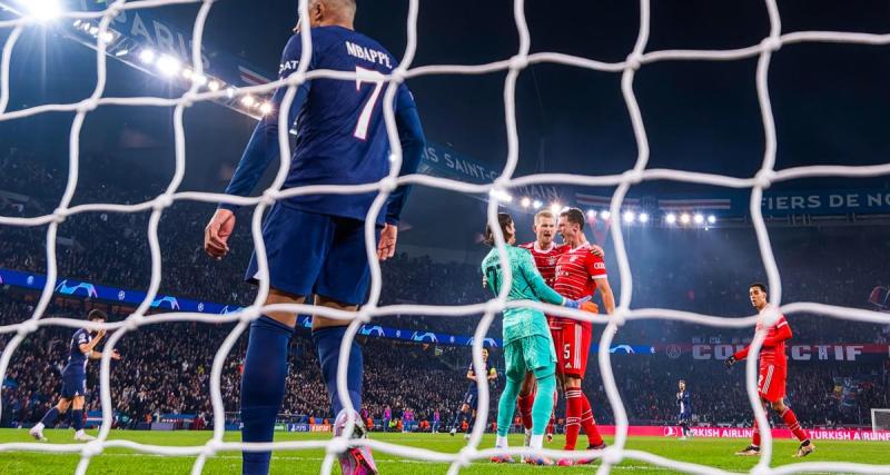  - Bayern Munich - PSG en direct : Paris logiquement éliminé (revivez le match)