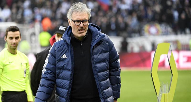  - LOSC - OL : Blanc se prononce sur les présences de Lopes, Jeffinho et Lacazette