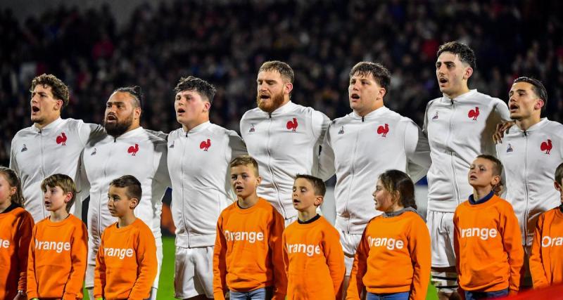  - 6 Nations U20 : la composition des Bleuets pour affronter l’Angleterre 